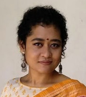 Moumita Das