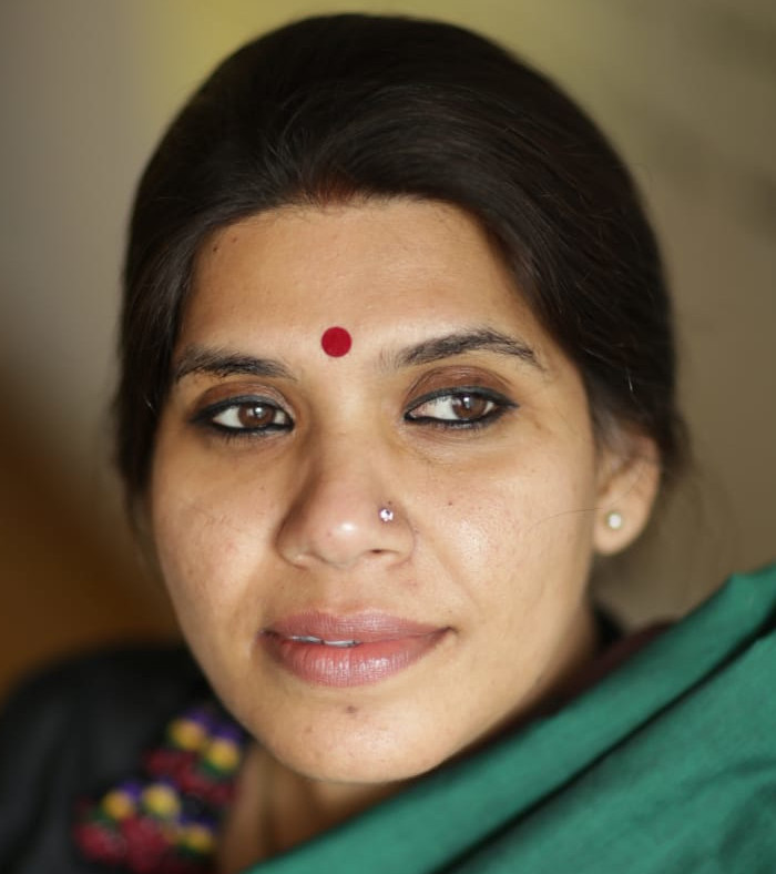 Ishita Bharadwaj