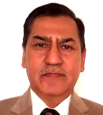 Rakesh Sharma